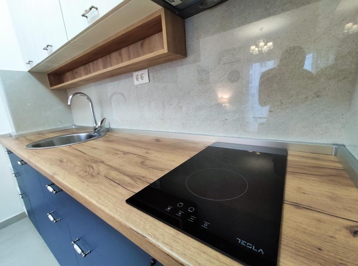 Kala Rooms & Suites Budva Buitenkant foto