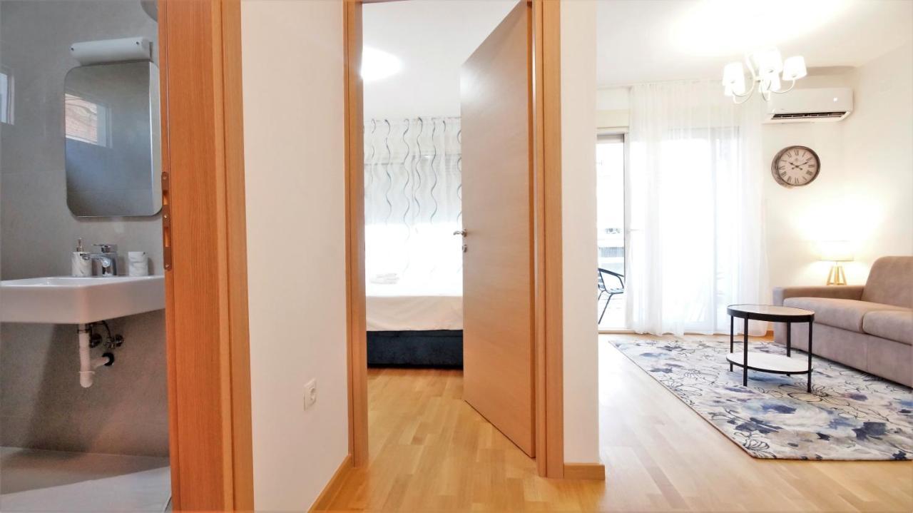 Kala Rooms & Suites Budva Buitenkant foto