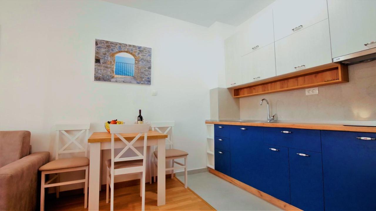 Kala Rooms & Suites Budva Buitenkant foto