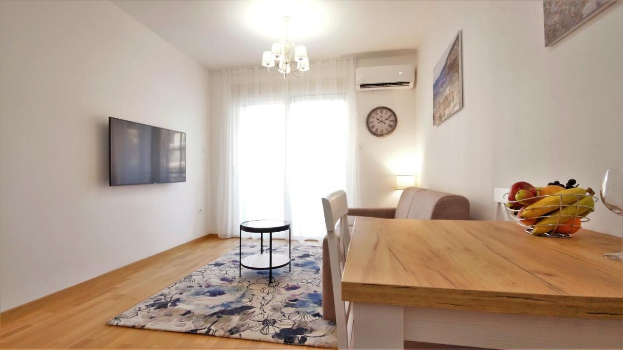 Kala Rooms & Suites Budva Buitenkant foto