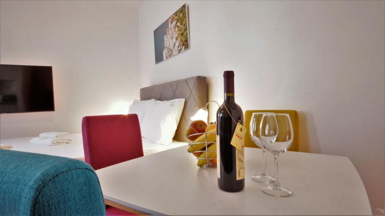 Kala Rooms & Suites Budva Buitenkant foto