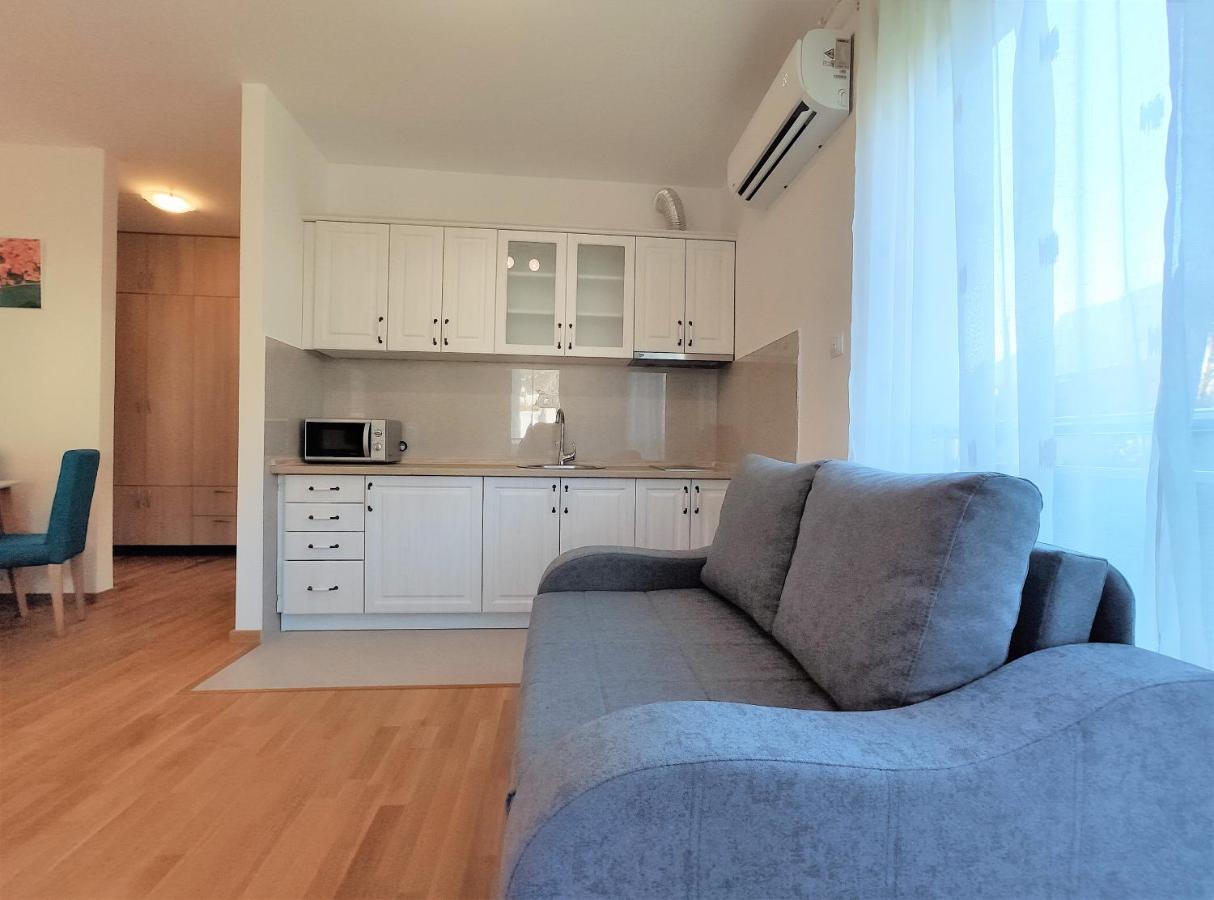 Kala Rooms & Suites Budva Buitenkant foto