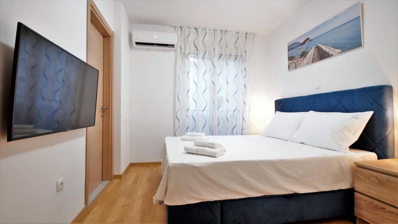 Kala Rooms & Suites Budva Buitenkant foto