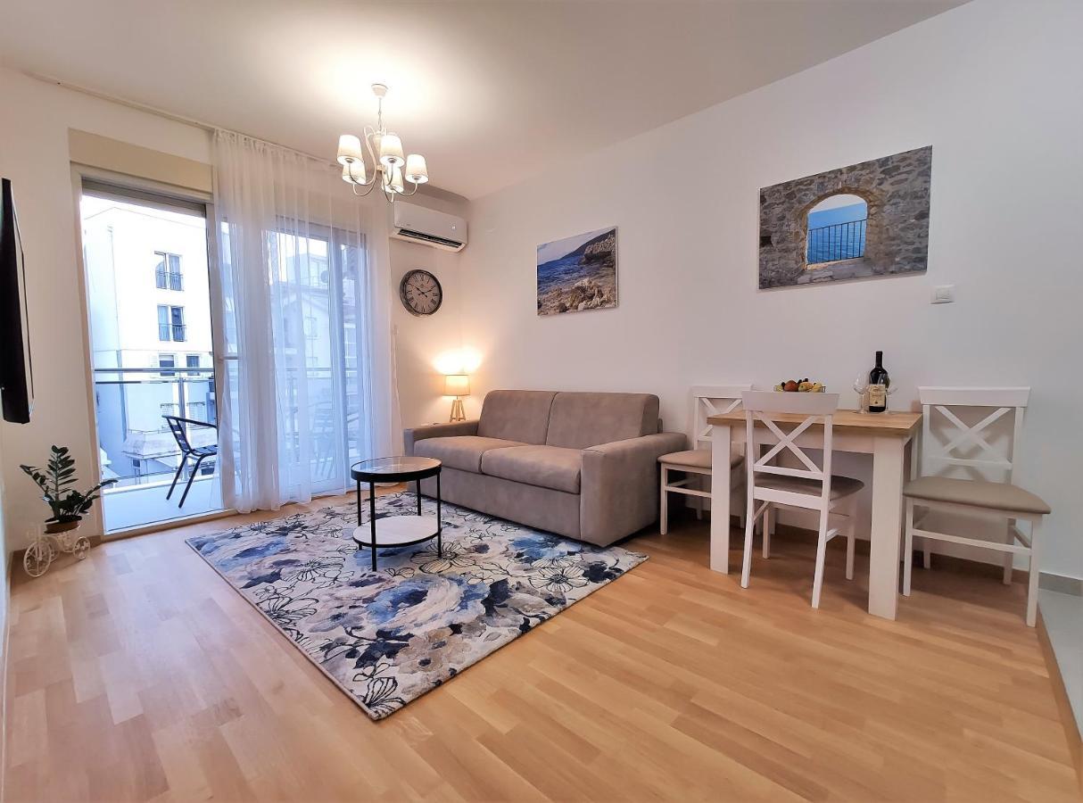 Kala Rooms & Suites Budva Buitenkant foto
