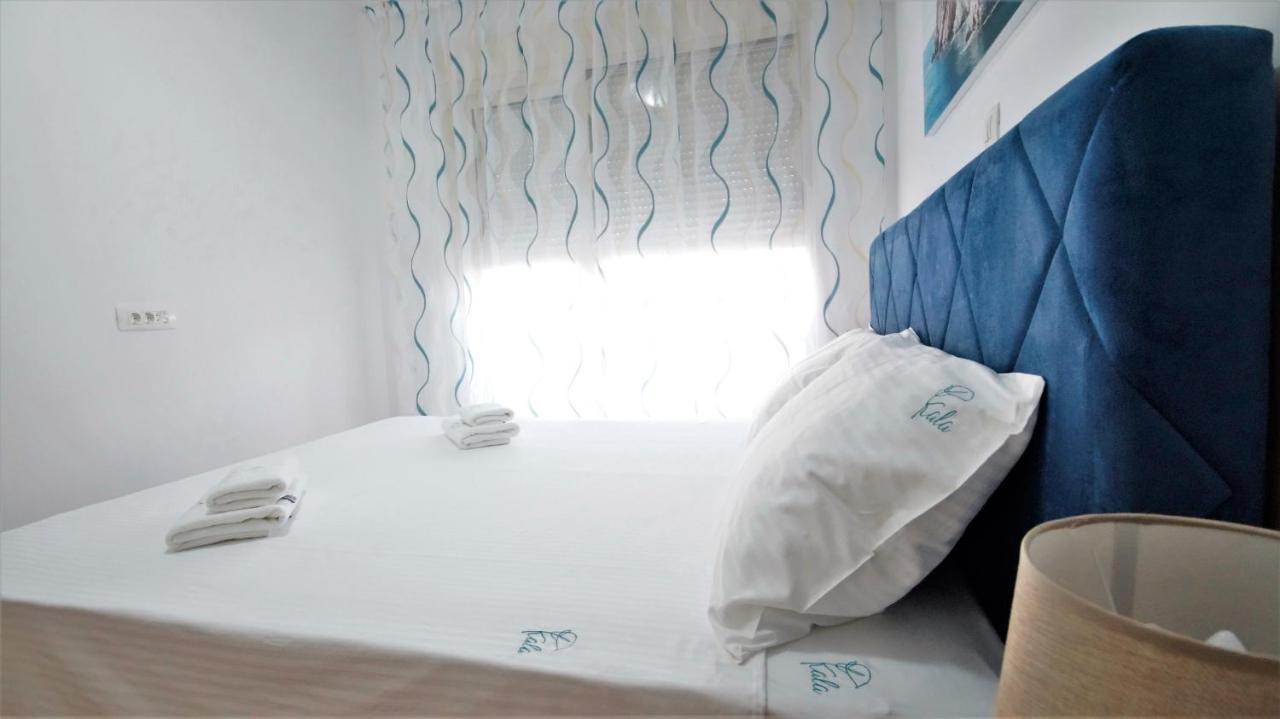 Kala Rooms & Suites Budva Buitenkant foto