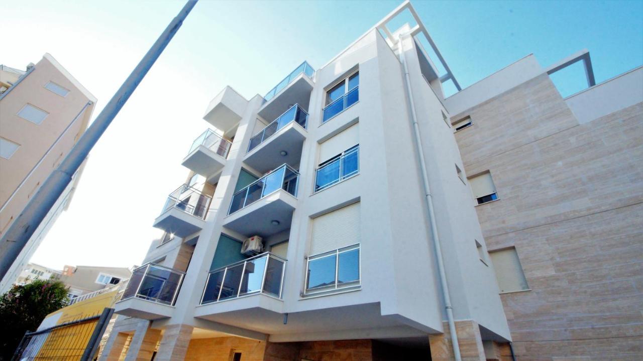 Kala Rooms & Suites Budva Buitenkant foto