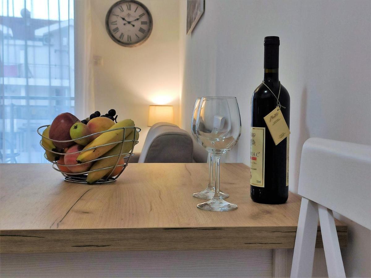 Kala Rooms & Suites Budva Buitenkant foto