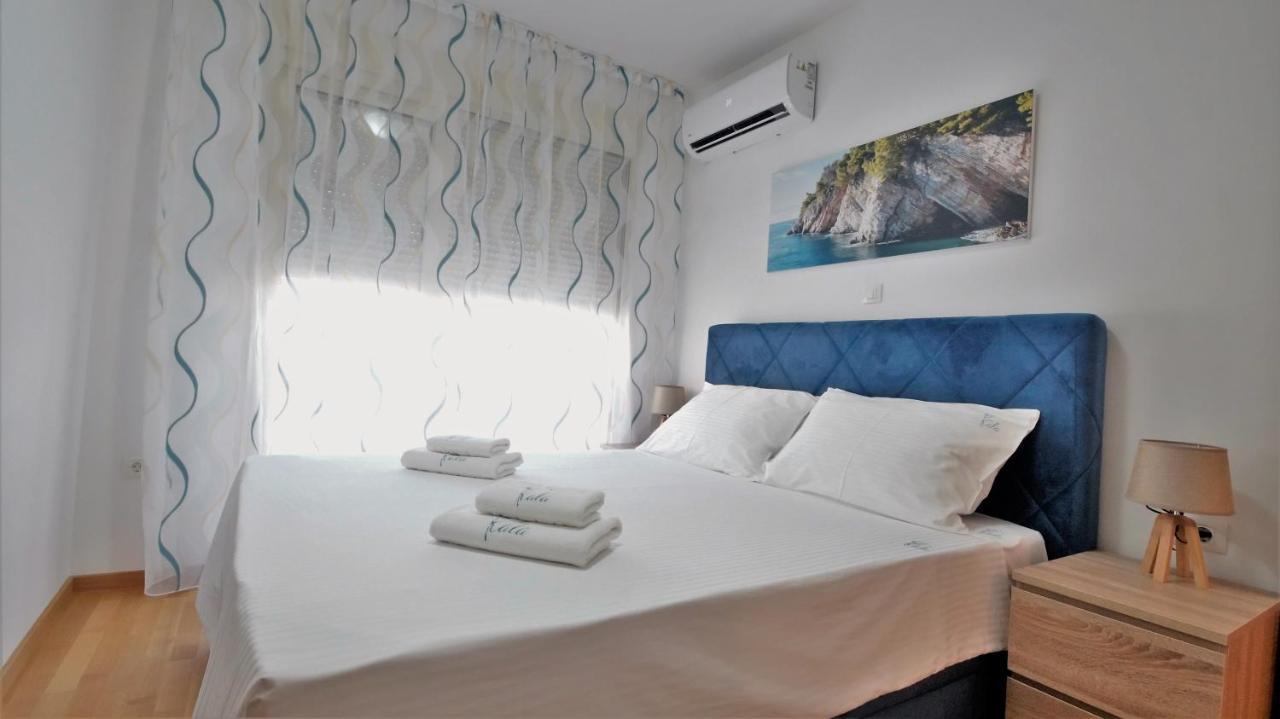 Kala Rooms & Suites Budva Buitenkant foto