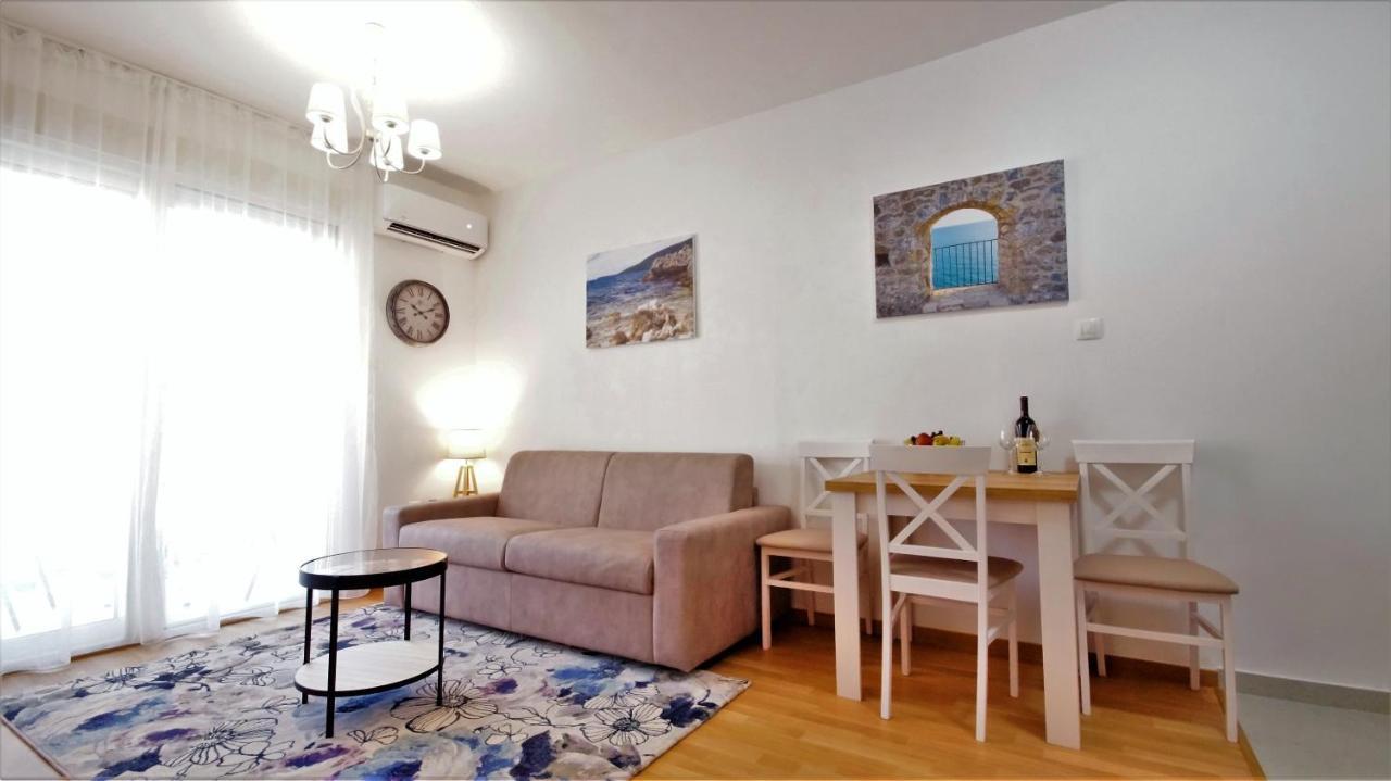 Kala Rooms & Suites Budva Buitenkant foto