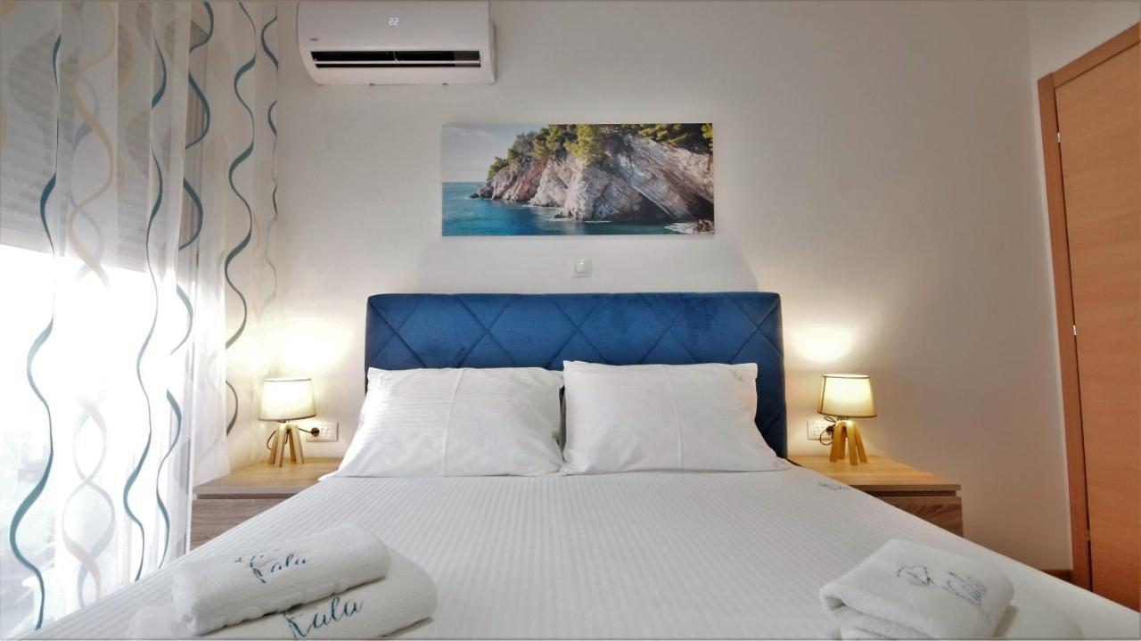 Kala Rooms & Suites Budva Buitenkant foto
