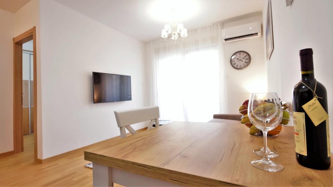 Kala Rooms & Suites Budva Buitenkant foto