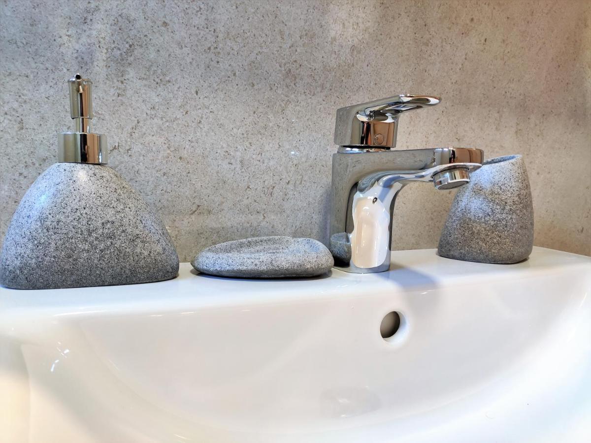 Kala Rooms & Suites Budva Buitenkant foto