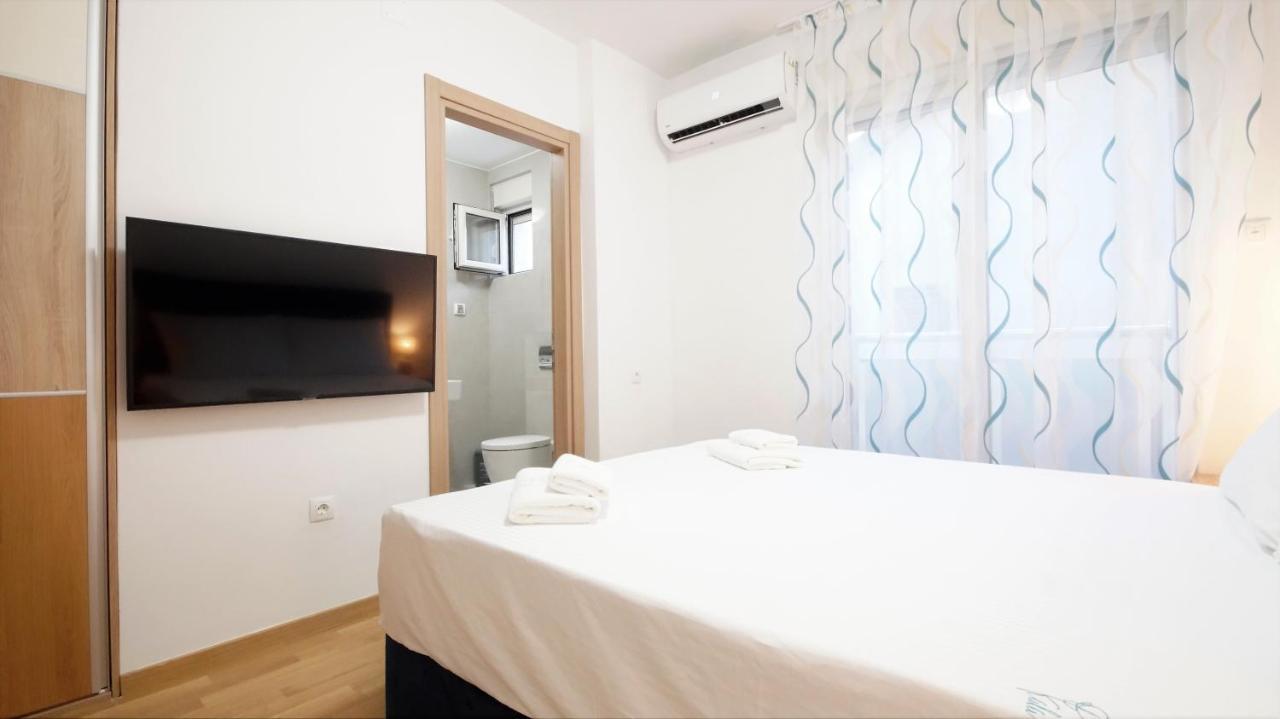 Kala Rooms & Suites Budva Buitenkant foto