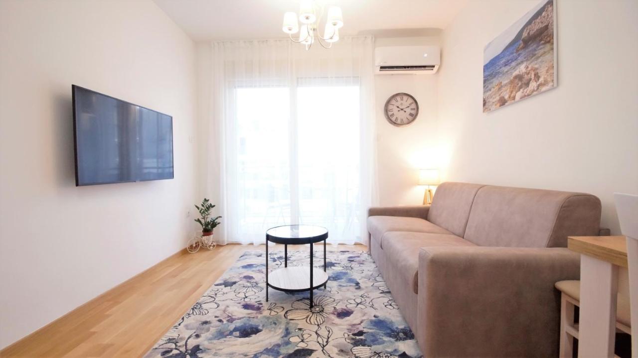 Kala Rooms & Suites Budva Buitenkant foto