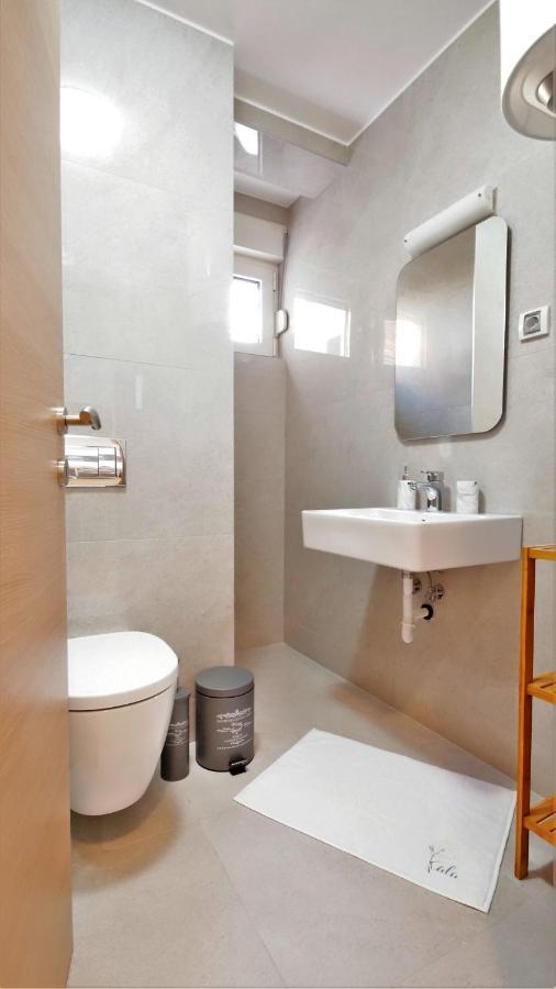 Kala Rooms & Suites Budva Buitenkant foto