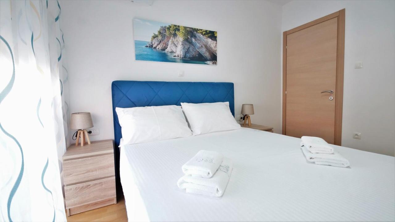Kala Rooms & Suites Budva Buitenkant foto