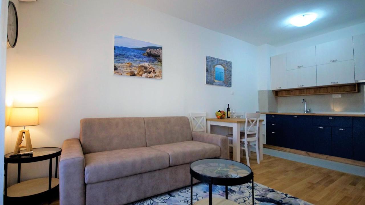 Kala Rooms & Suites Budva Buitenkant foto