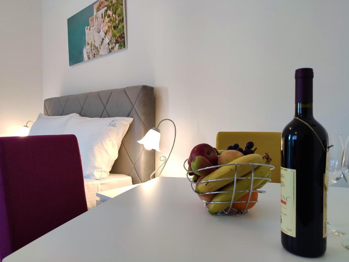 Kala Rooms & Suites Budva Buitenkant foto