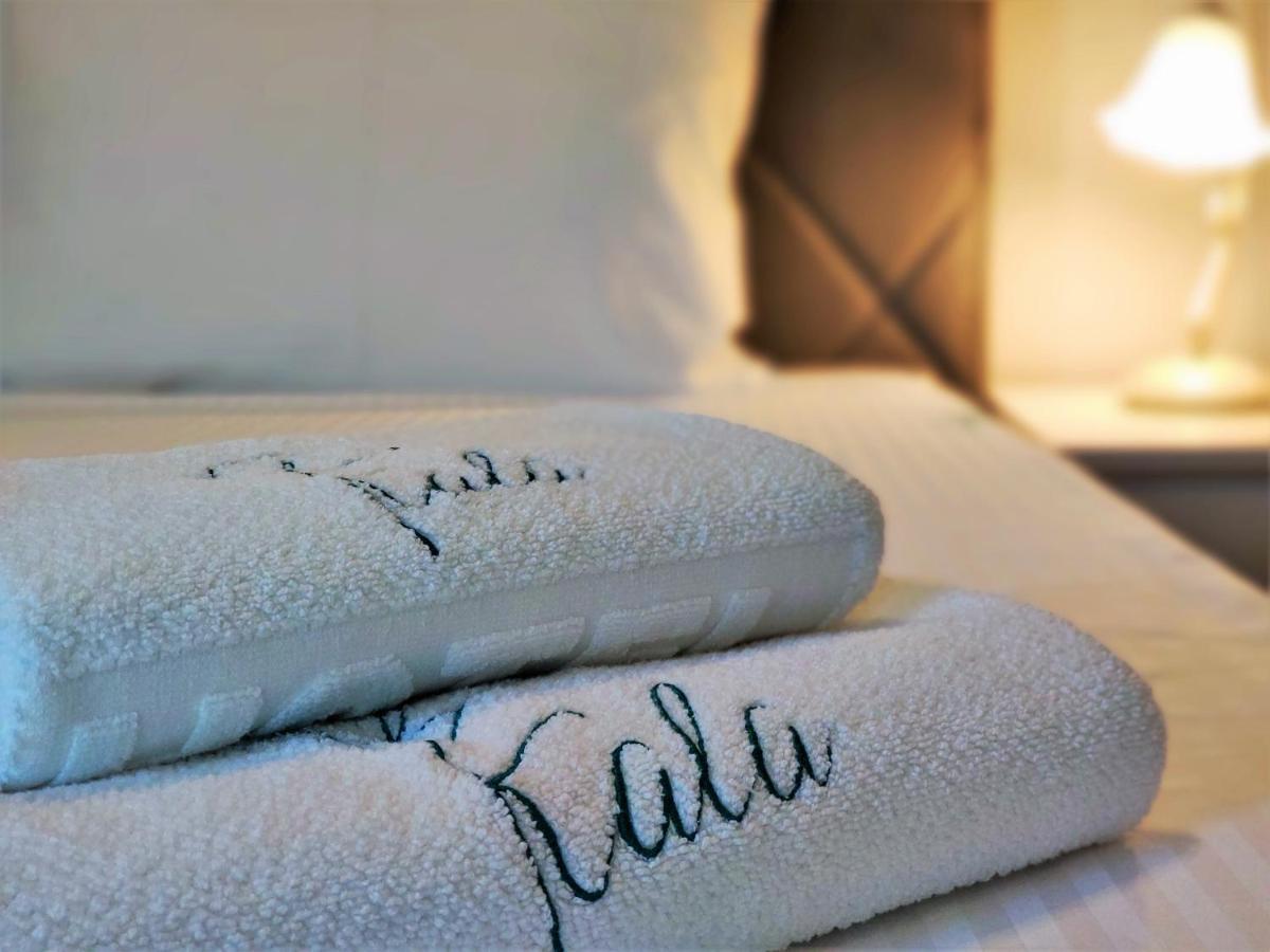Kala Rooms & Suites Budva Buitenkant foto