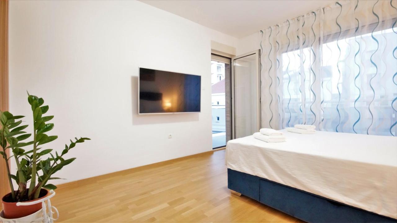 Kala Rooms & Suites Budva Buitenkant foto