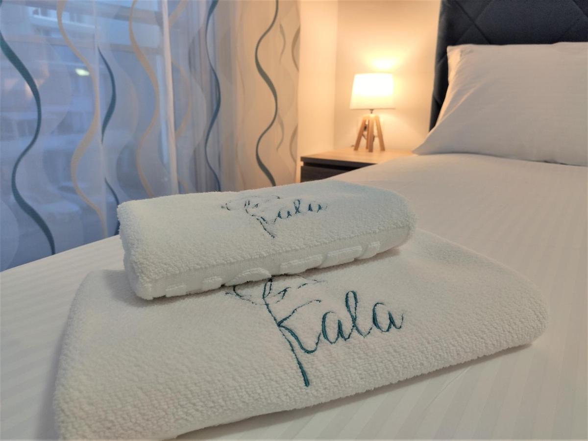 Kala Rooms & Suites Budva Buitenkant foto