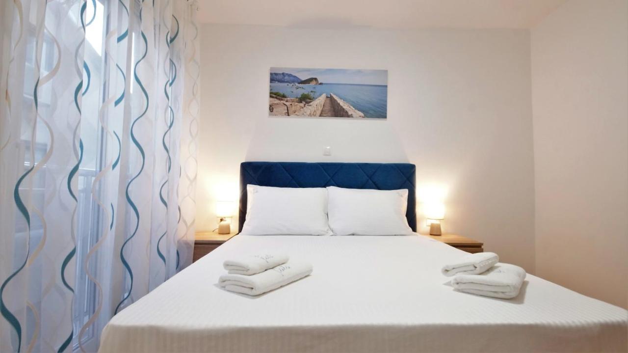 Kala Rooms & Suites Budva Buitenkant foto
