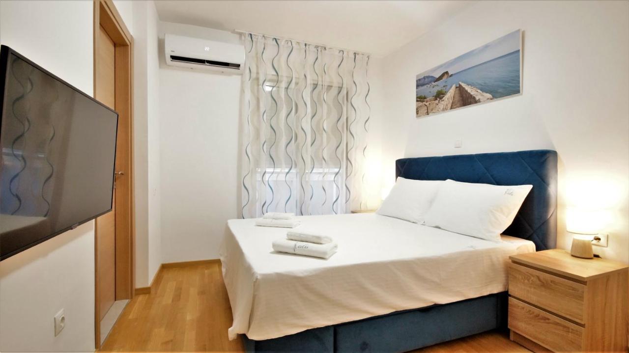 Kala Rooms & Suites Budva Buitenkant foto
