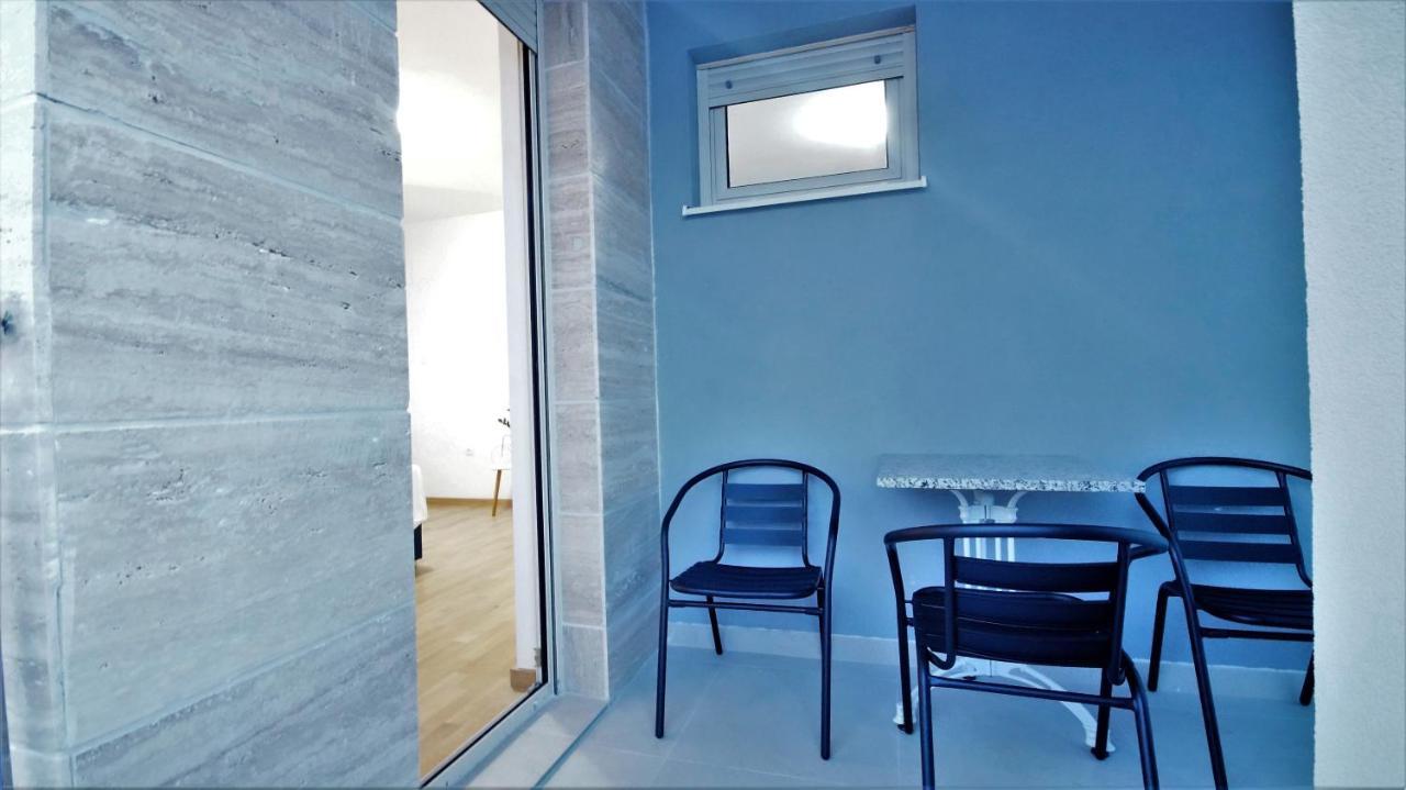 Kala Rooms & Suites Budva Buitenkant foto