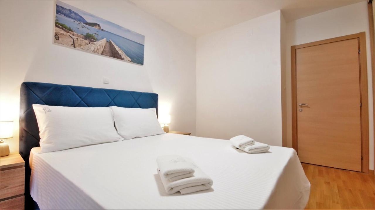 Kala Rooms & Suites Budva Buitenkant foto