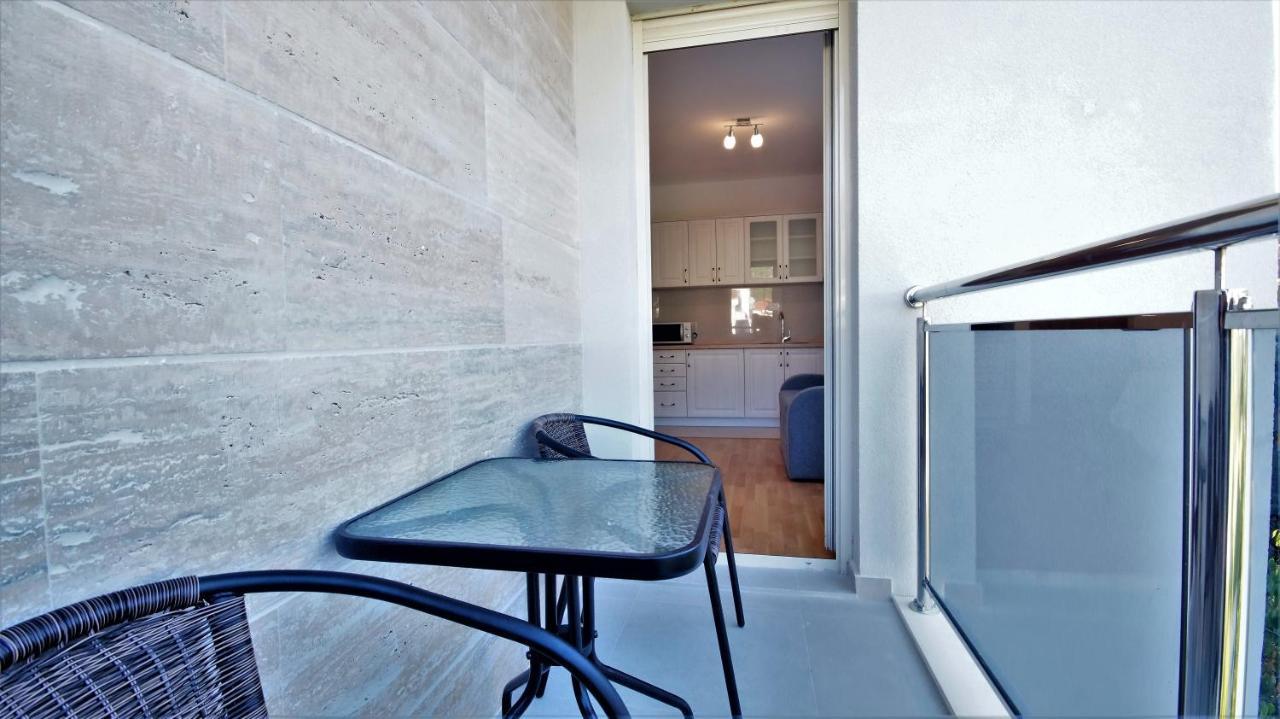 Kala Rooms & Suites Budva Buitenkant foto