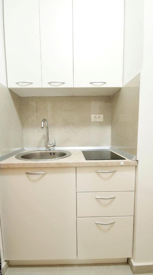 Kala Rooms & Suites Budva Buitenkant foto