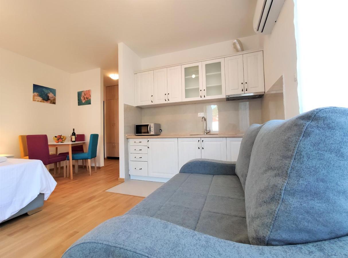 Kala Rooms & Suites Budva Buitenkant foto